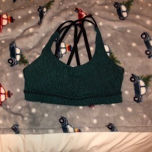 Lululemon energy bra
